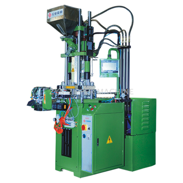 HY-126S-A Auto Open-end Injection Molding Machine(Special Top Stop)
