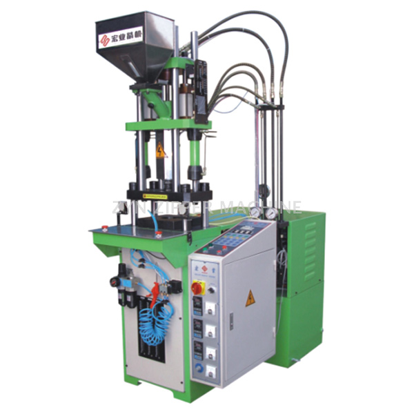 HY-129S Semi-Auto Open-end/Close-end Injection Molding Machine(Touch-tone Type)